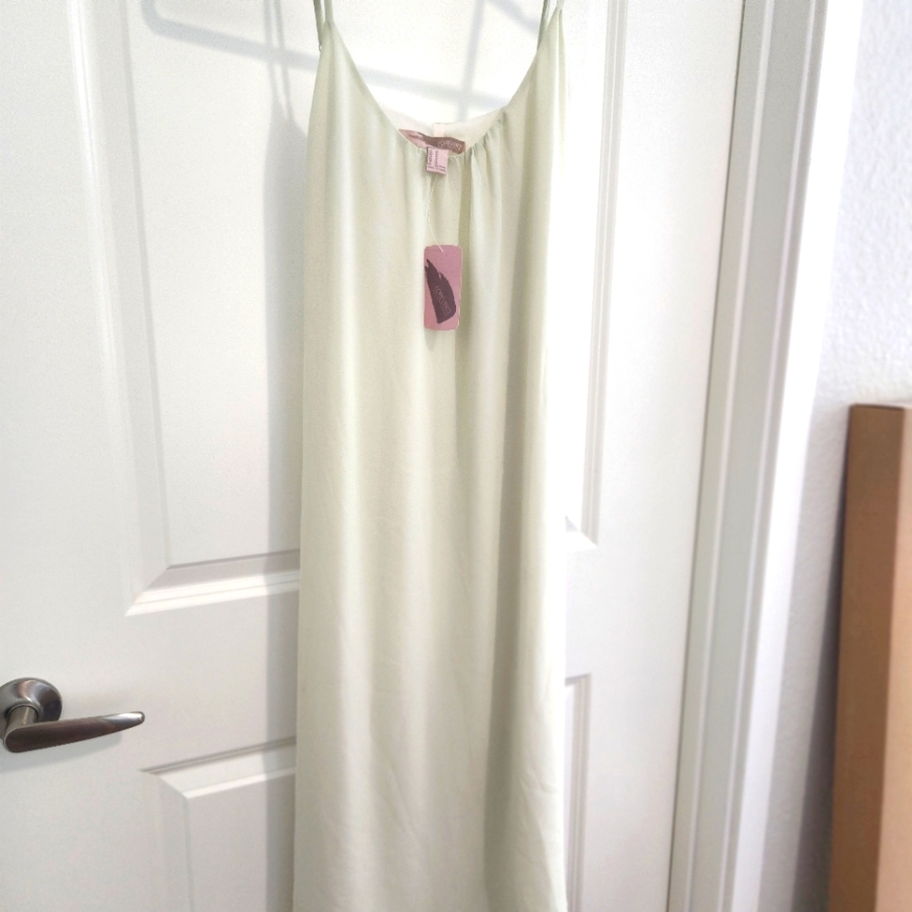 Green Dress